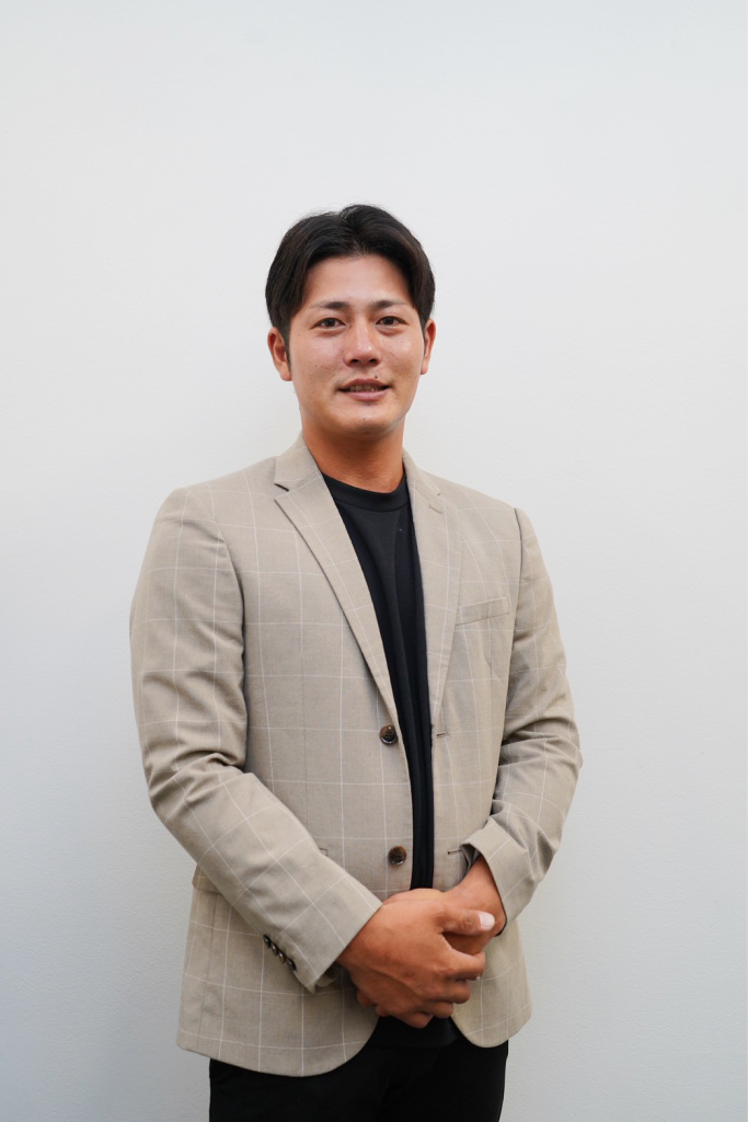 代表 松山 心